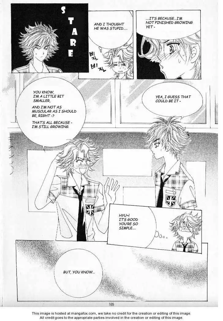 Boy of the Female Wolf Chapter 26 1